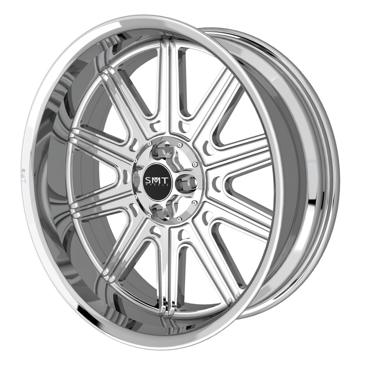 OG.17 Harley Trike Chrome Wheels