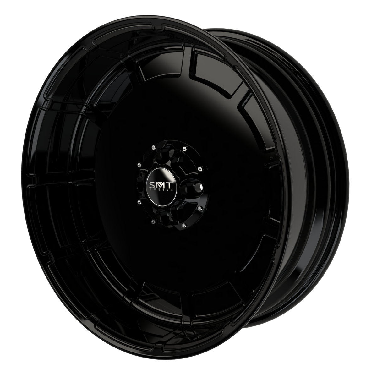 OG.20 Harley Trike Black Wheels