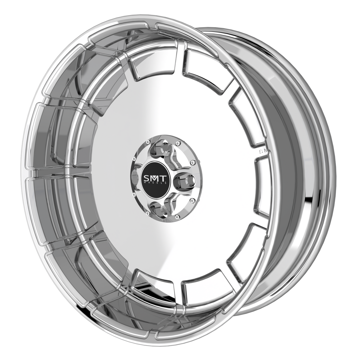 OG.20 Harley Trike Chrome Wheels