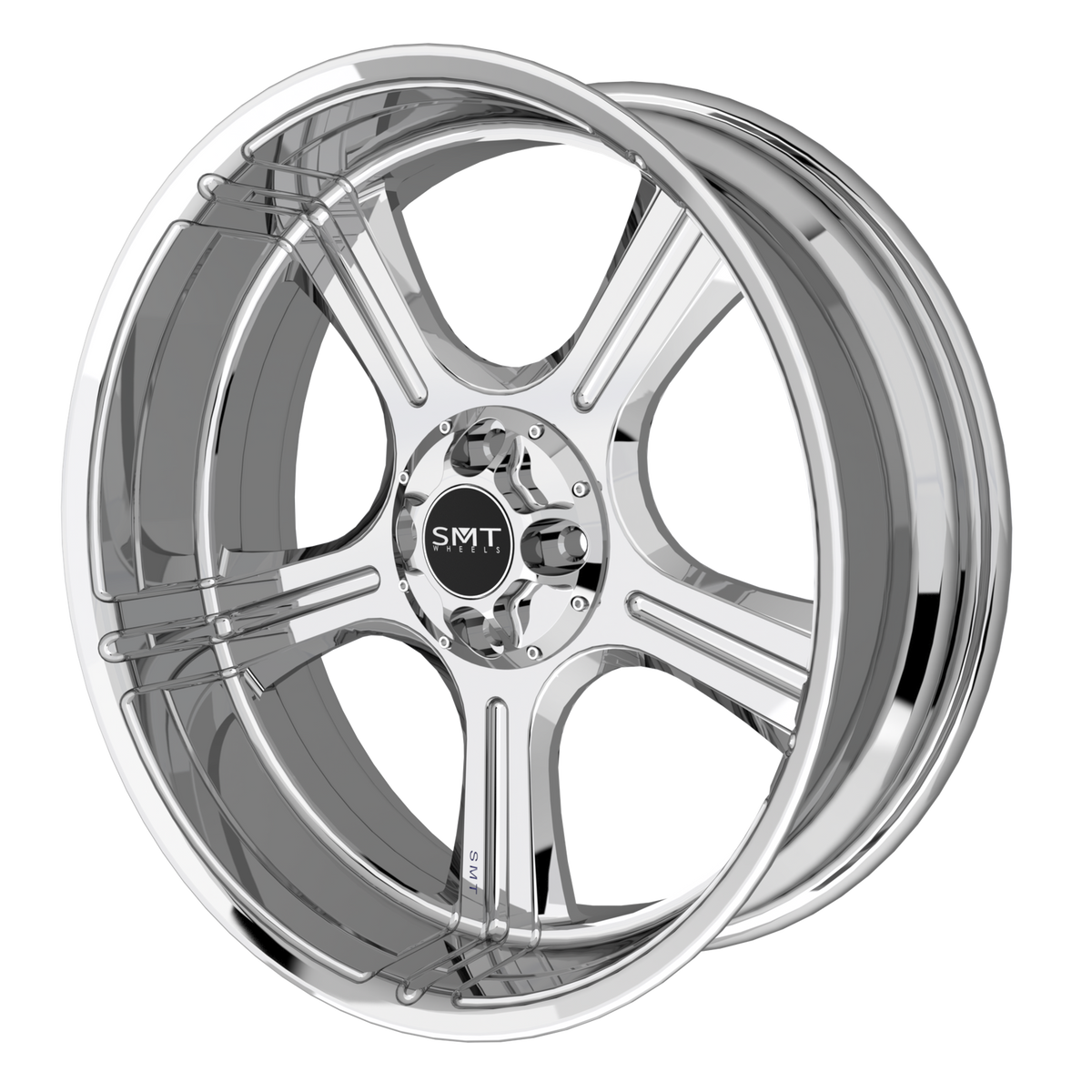 OG.04 Harley Trike Chrome Wheels