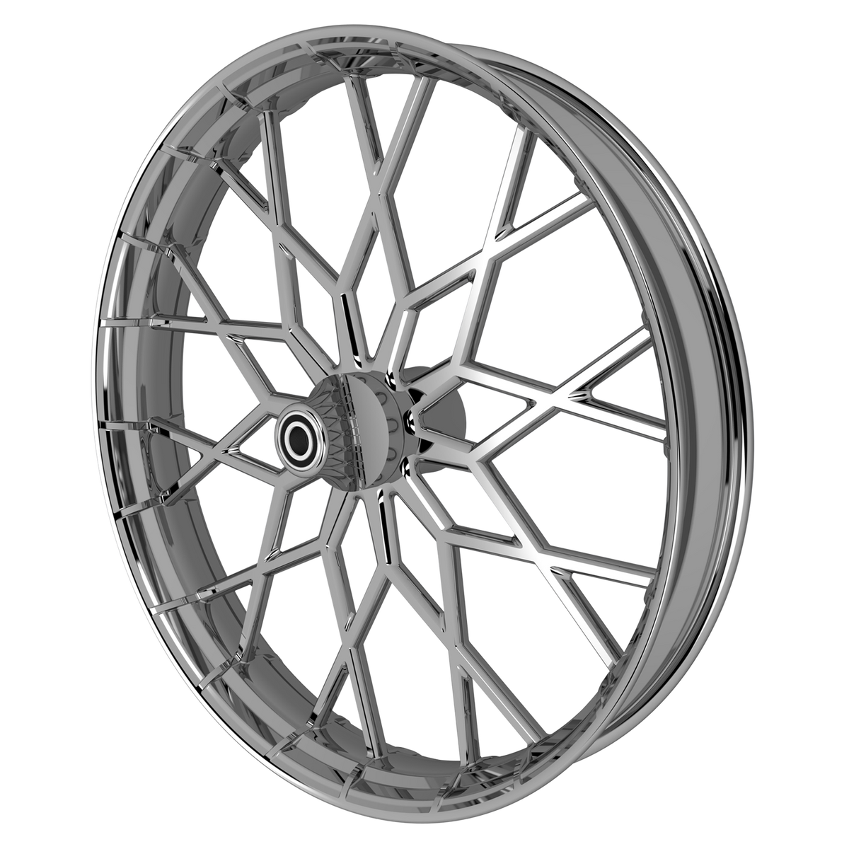 OG.05 Harley Touring Chrome Wheels