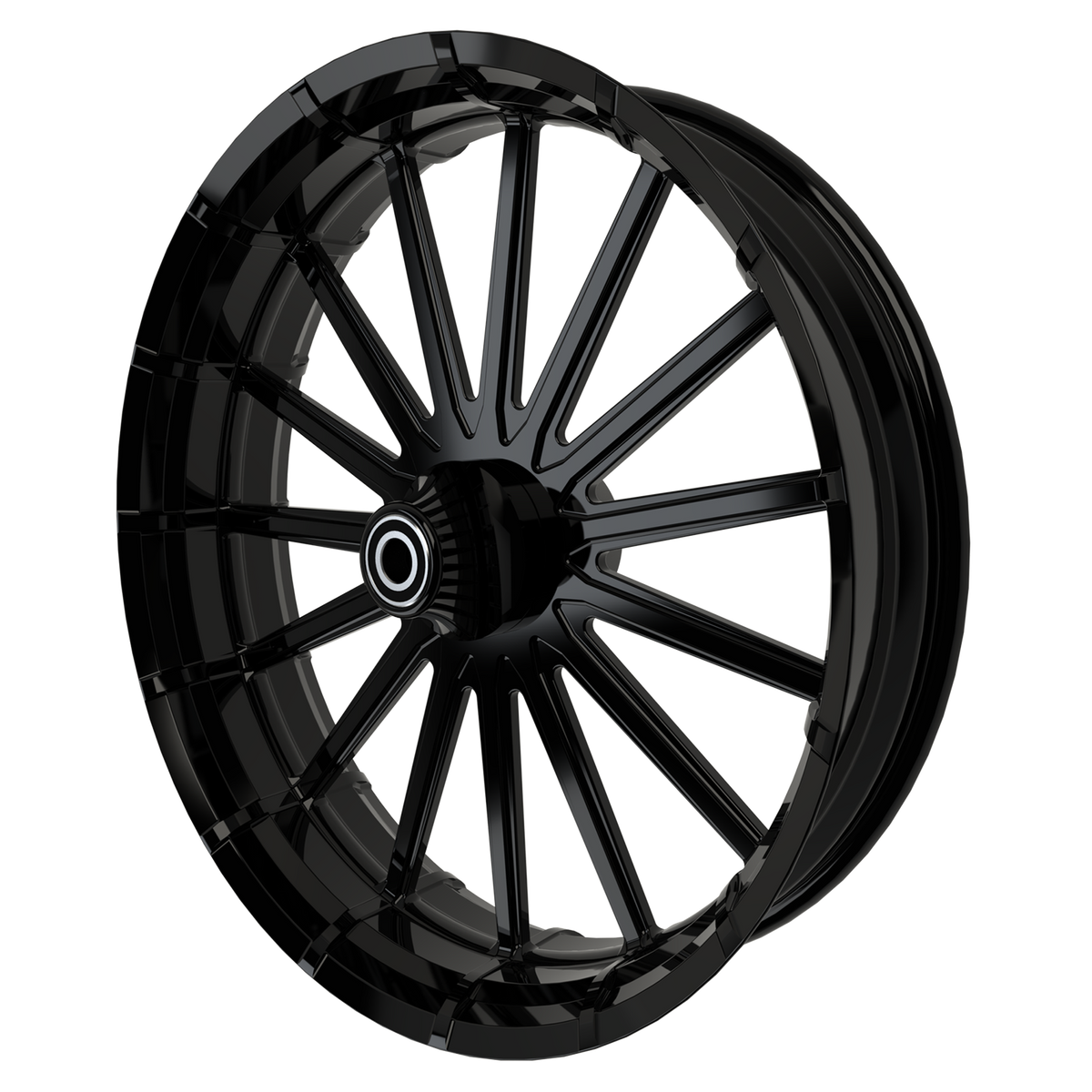OG.06 Harley V-Rod Black Wheels