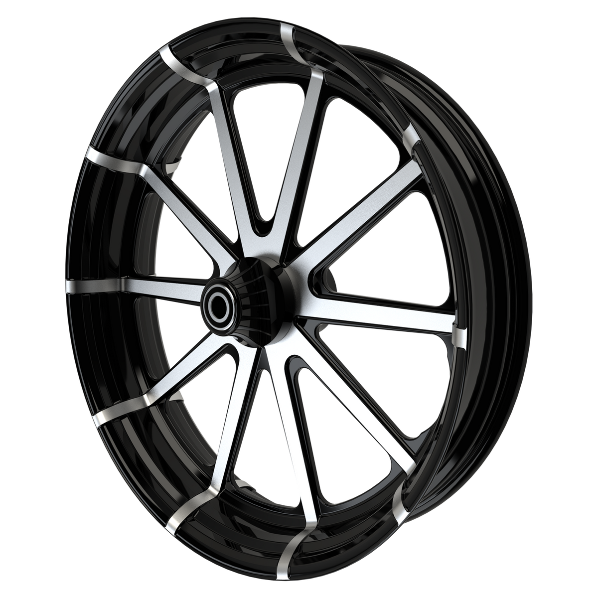 OG.07 Metric Black Double Cut Wheels