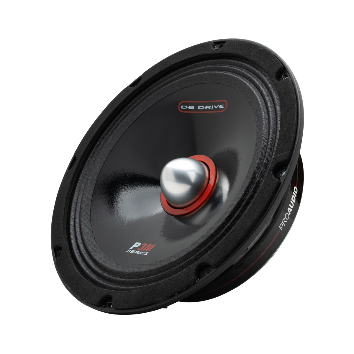 DB Drive P3M 8C : 8" Shallow Mount PRO Audio Midrange