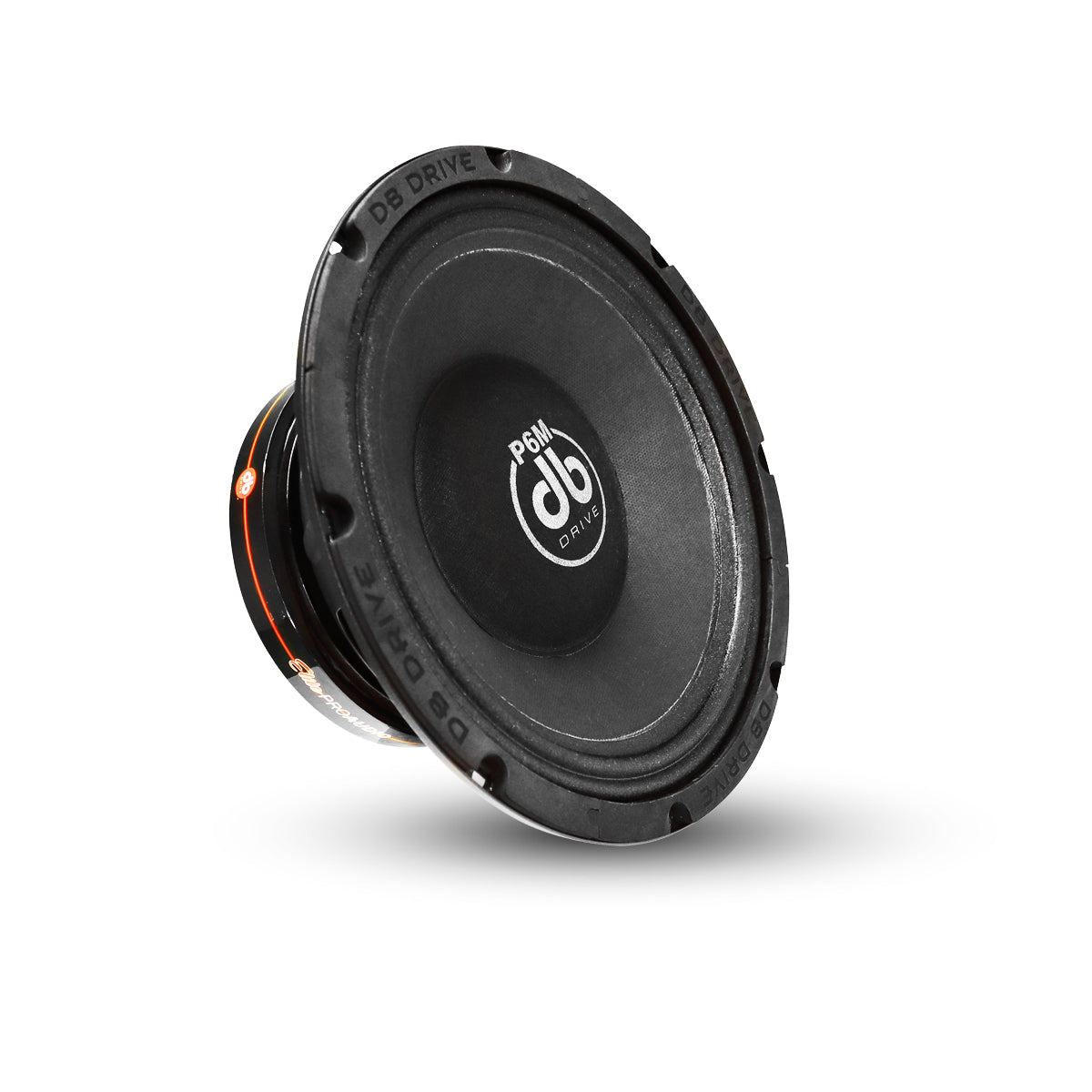 DB Drive P6M10MB : P6M Series 10" PRO Audio Midbass