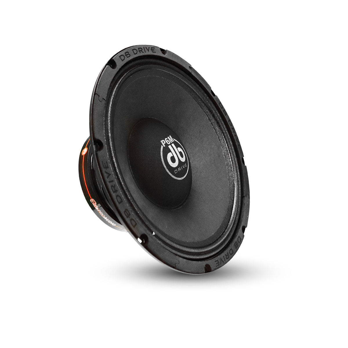 DB Drive P6M12MB-8 : P6M Series 12" PRO Audio Midbass