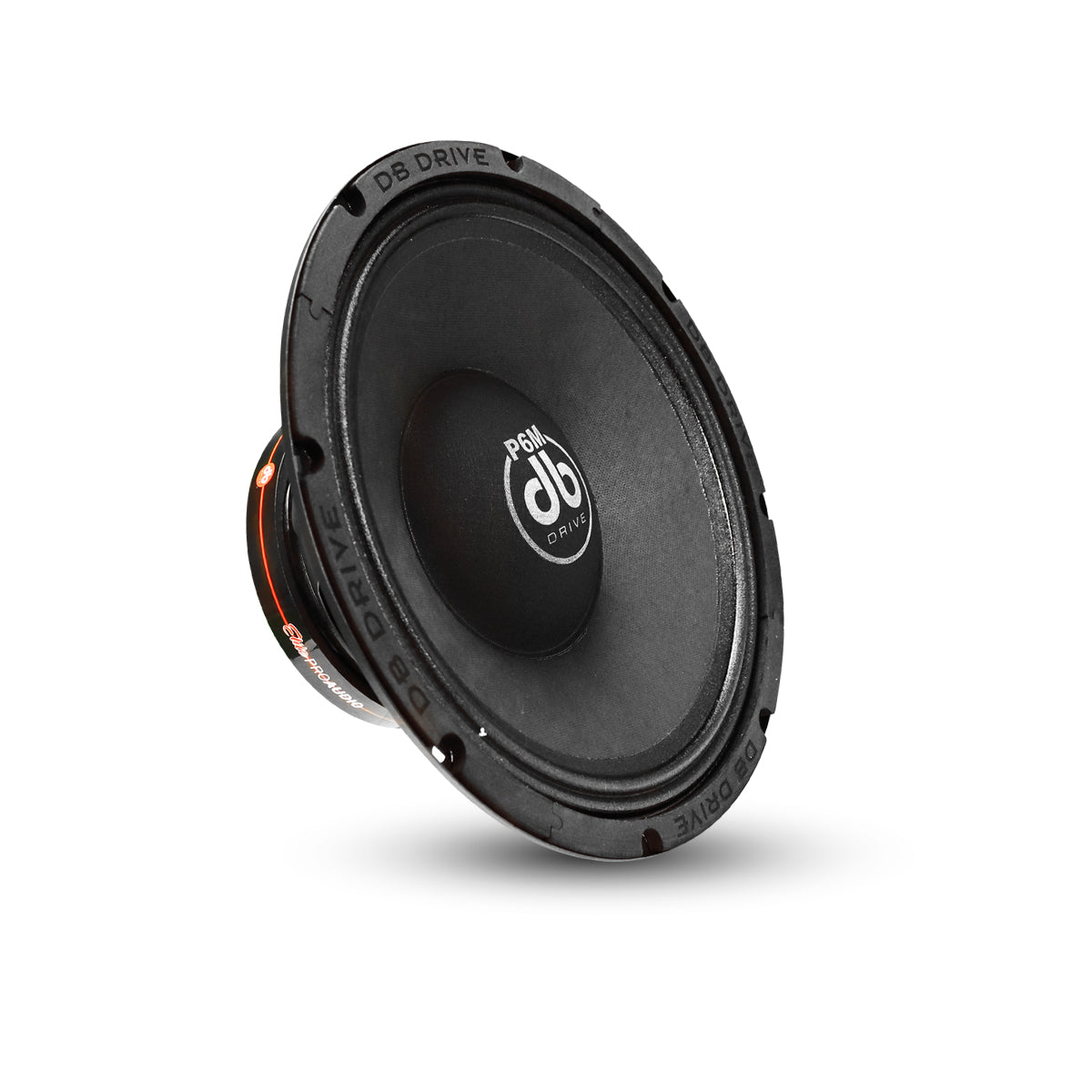 DB Drive P6M12MB : P6M Series 12" PRO Audio Midbass
