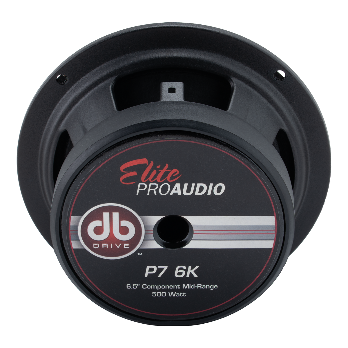 DB Drive P7 6K : 6.5" PRO Audio Component Loudspeaker