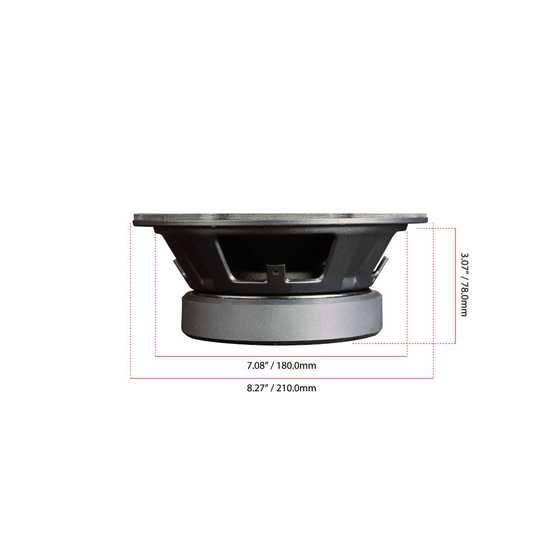 DB Drive P7M 8C : 8 in. Elite PRO Audio Midrange