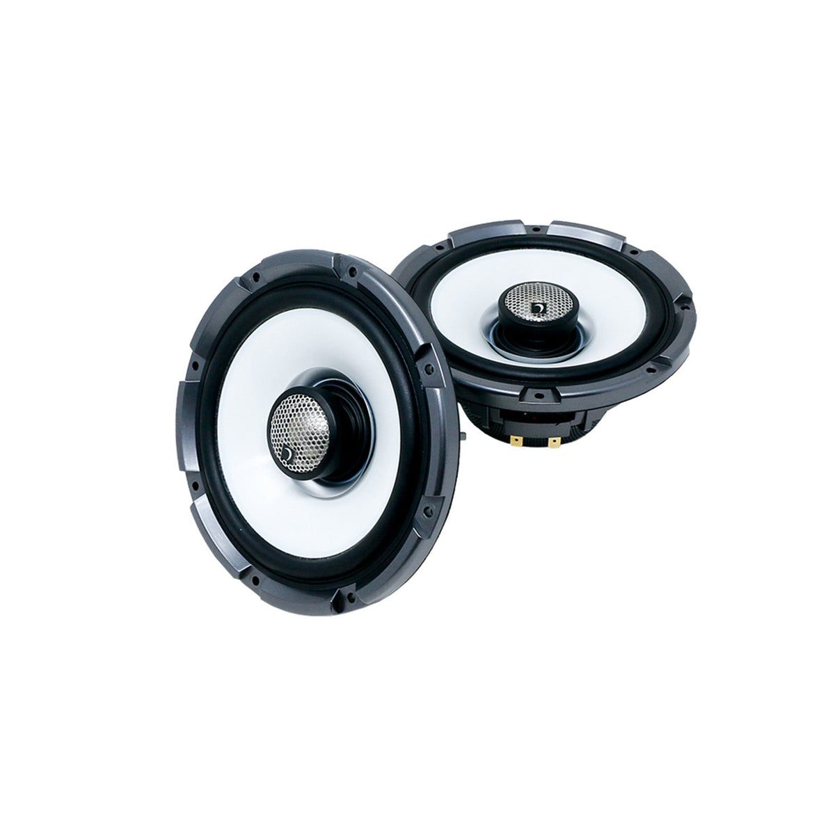 Diamond Audio 2014-2023 Harley Kick Pods with HXM65F4 Speakers 4Ω- PODHXM65F4