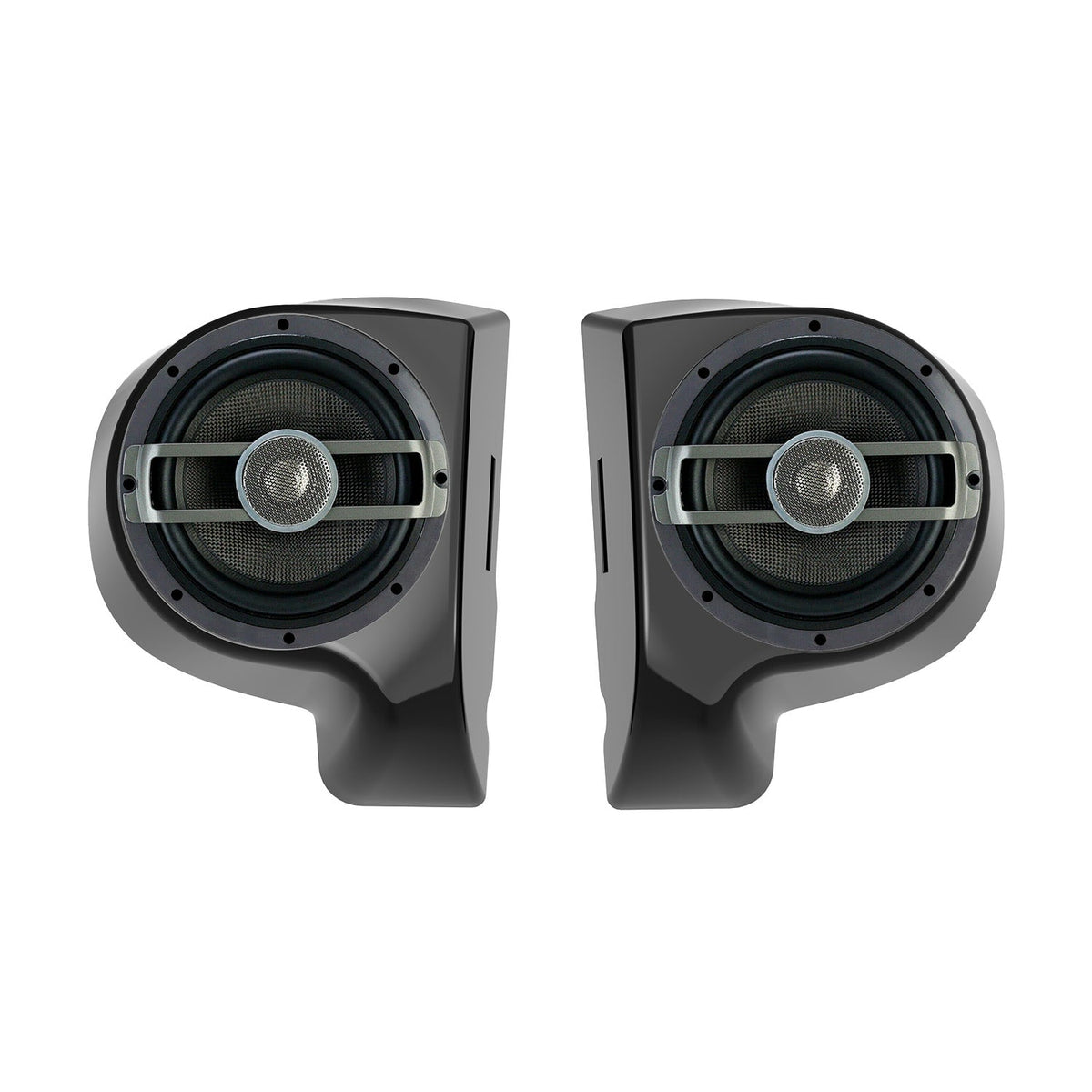 Diamond Audio 2014-2023 Harley Kick Pods with HXM65 Speakers 4Ω - PODHXM65