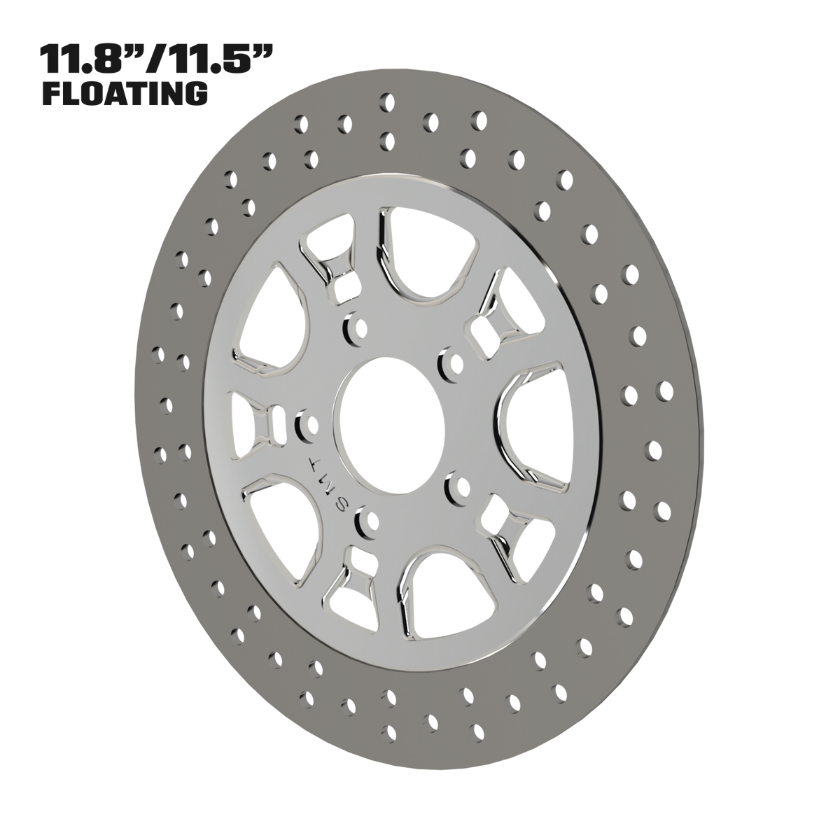 PS.03 11" Floating Rotor in Polished
