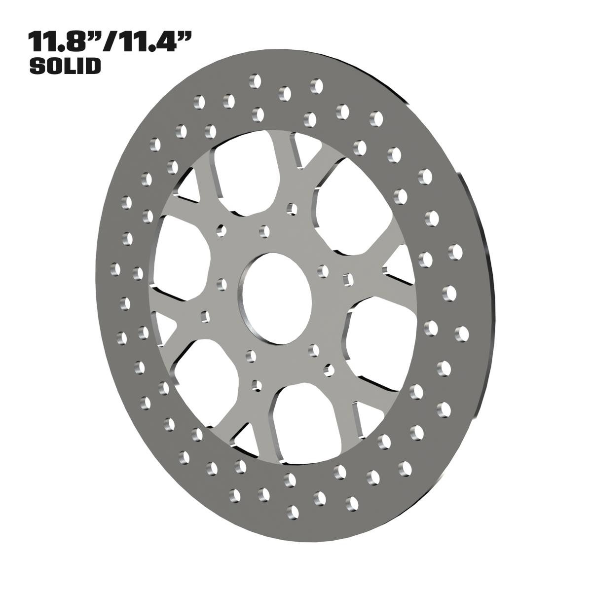 PS.05 11" Solid Rotor in Polished