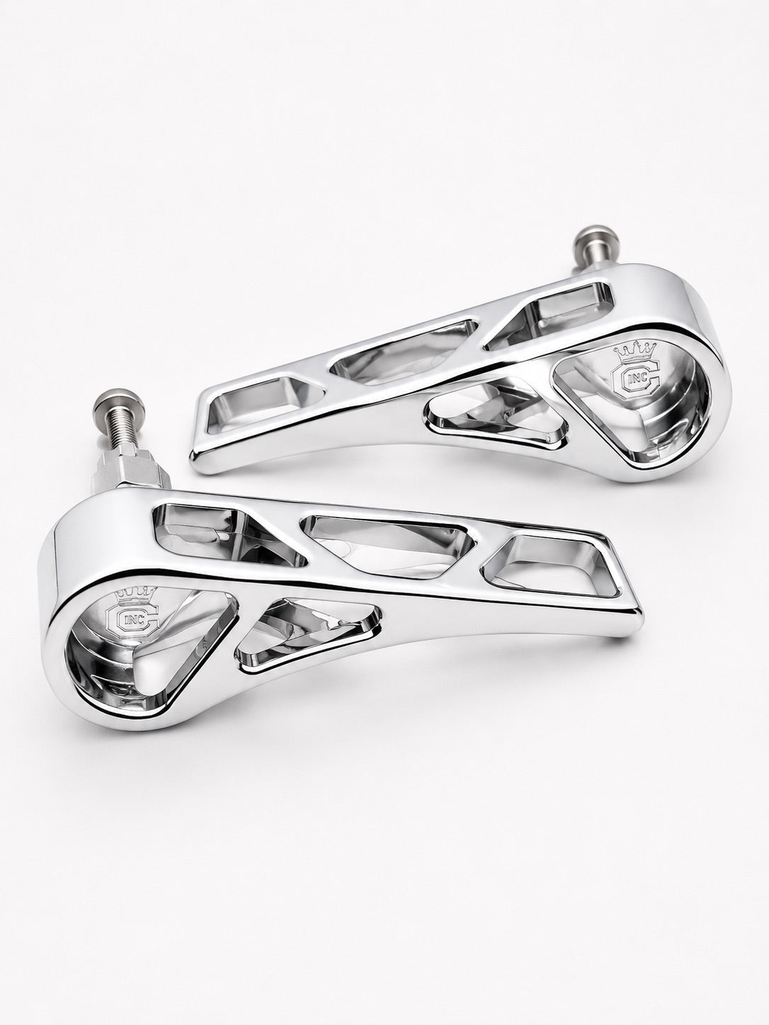 Curly's Inc Performance Style Bag Levers