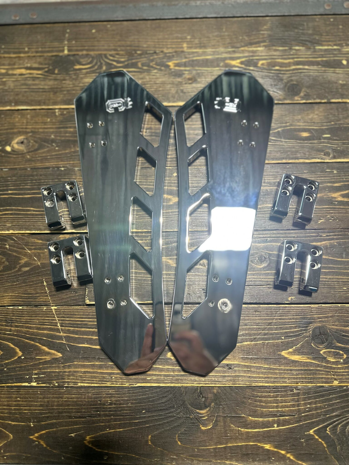 Curly's Inc Premier Floor Boards