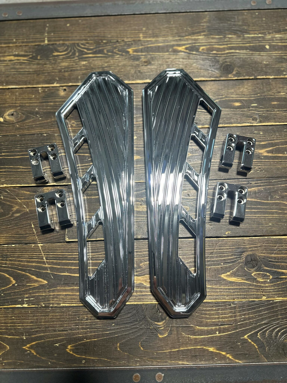 Curly's Inc Premier Floor Boards