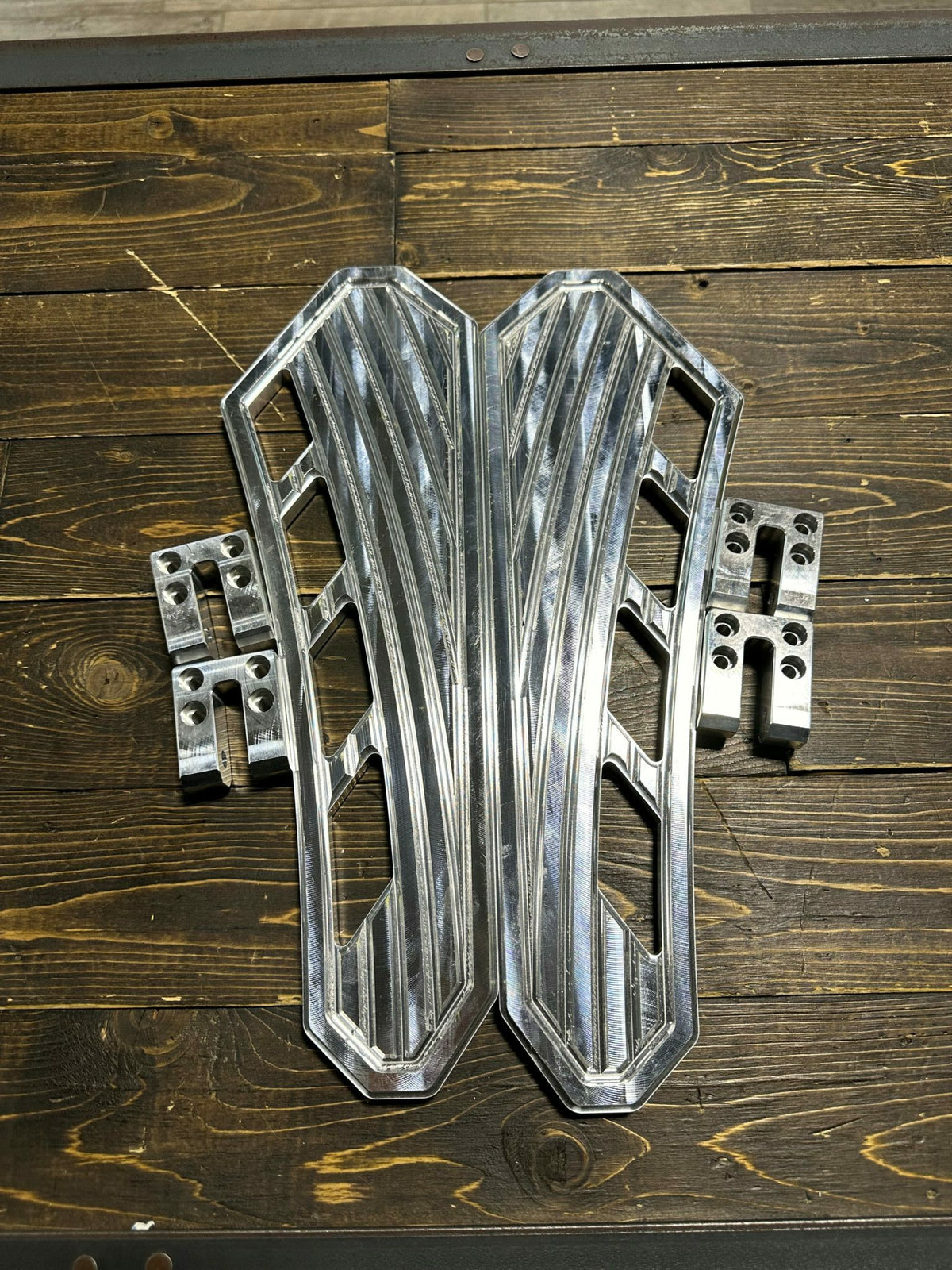 Curly's Inc Premier Floor Boards