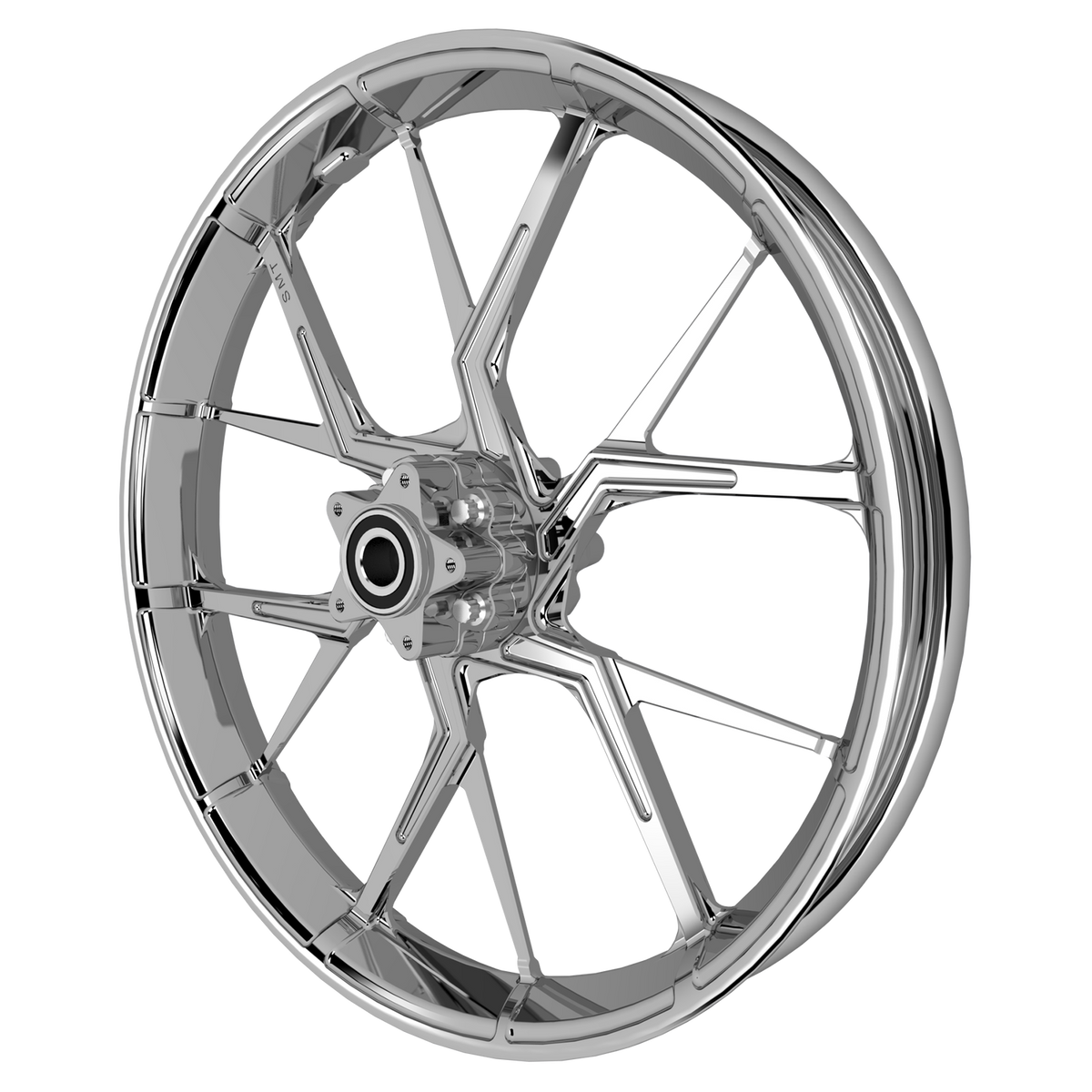 PS.02 Harley Softail | Dyna | Sportster Chrome Wheels