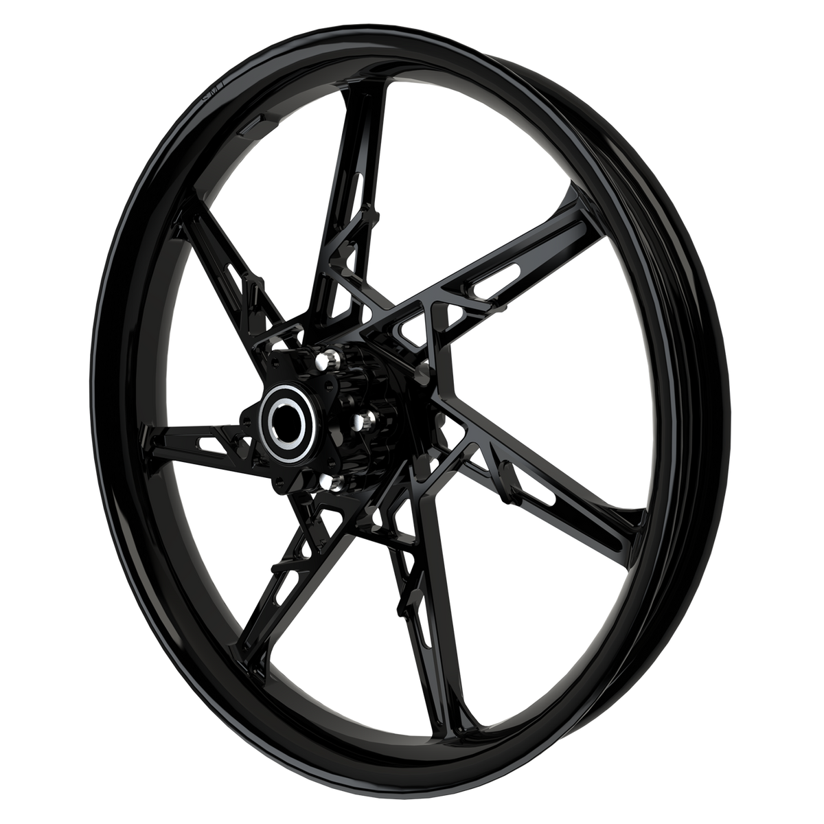 PS.04 Metric Black Wheels