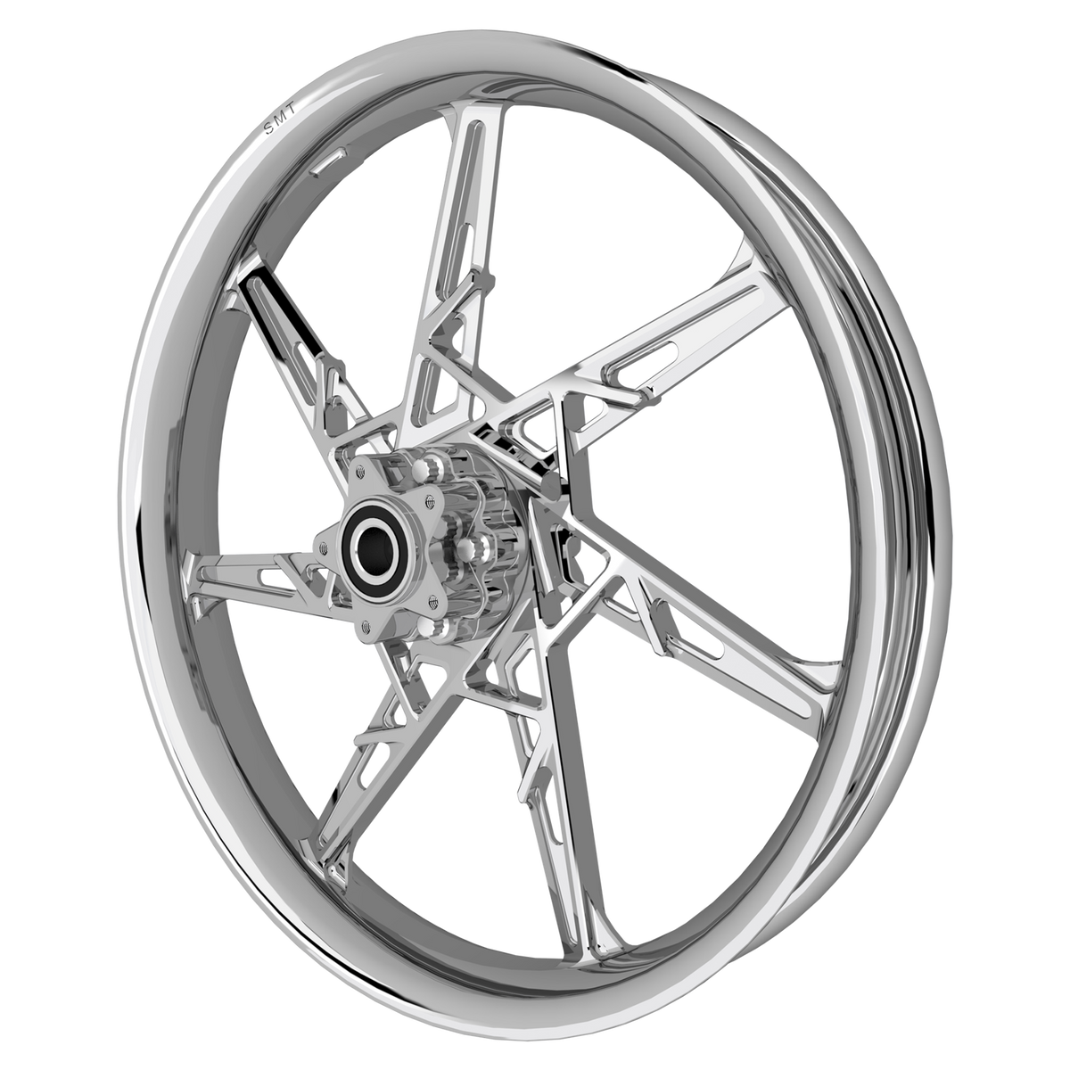 PS.04 Harley Pan America Chrome Wheels