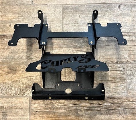 Curly's Inc Road Glide – OEM Replacement Audio Bracket