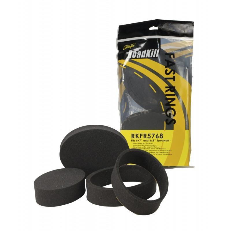 Stinger RKFR5768 RoadKill Fast Ring 6x8
