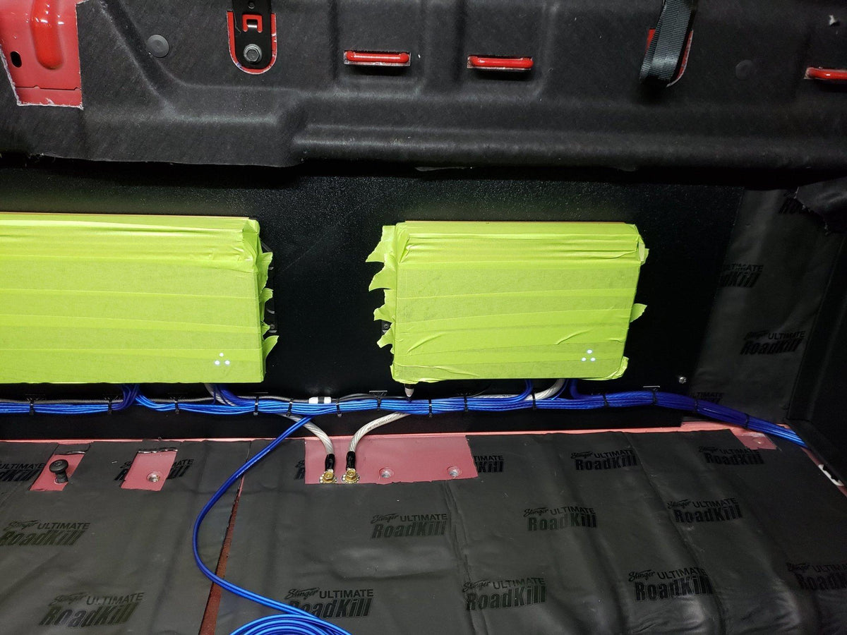 Stinger RKU8 RoadKill Ultimate Sound Deadening 8 Sq Ft
