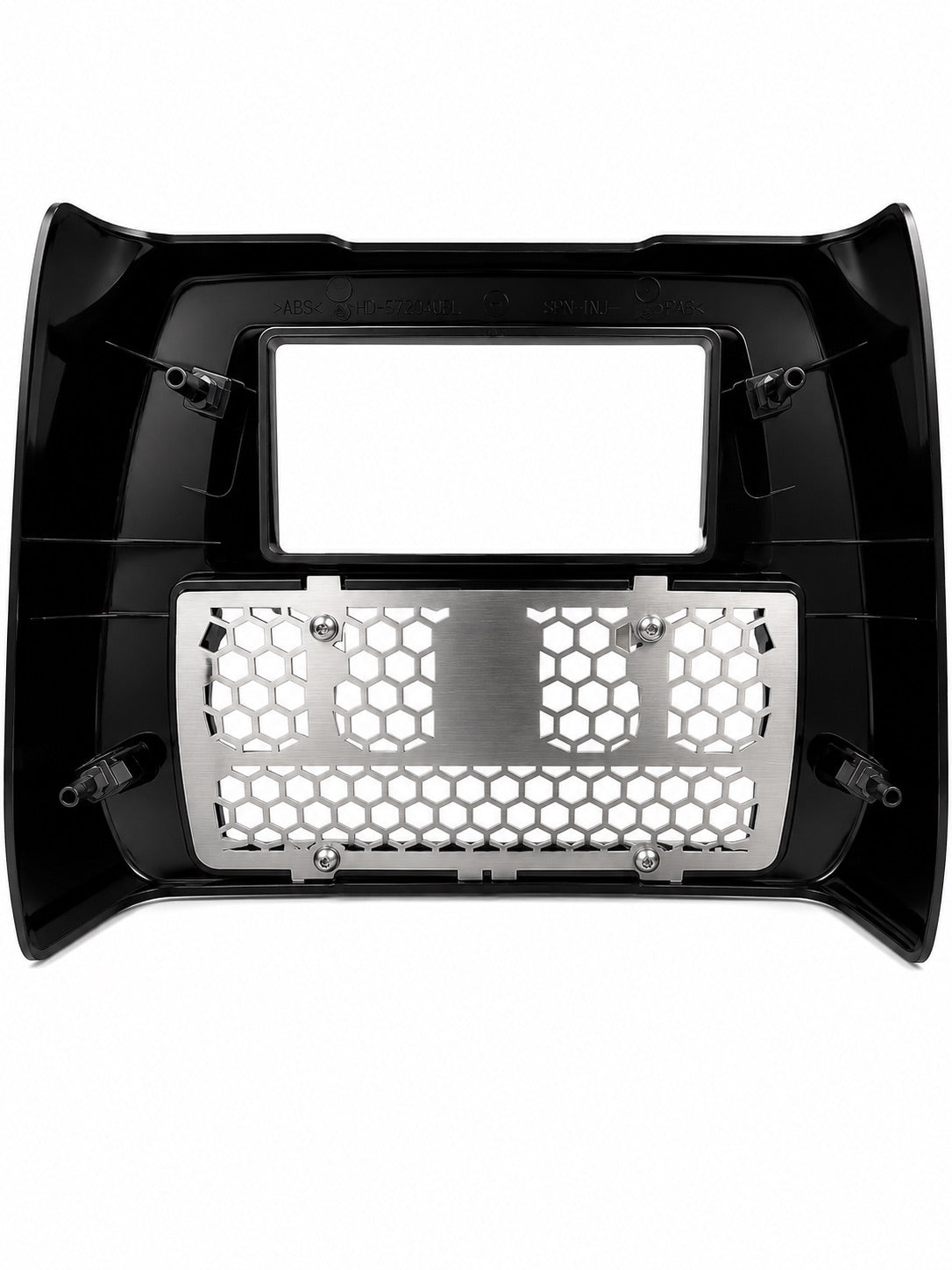 Curly's Inc Radiator Guard