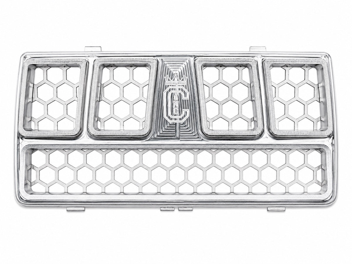 Curly's Inc Radiator Guard