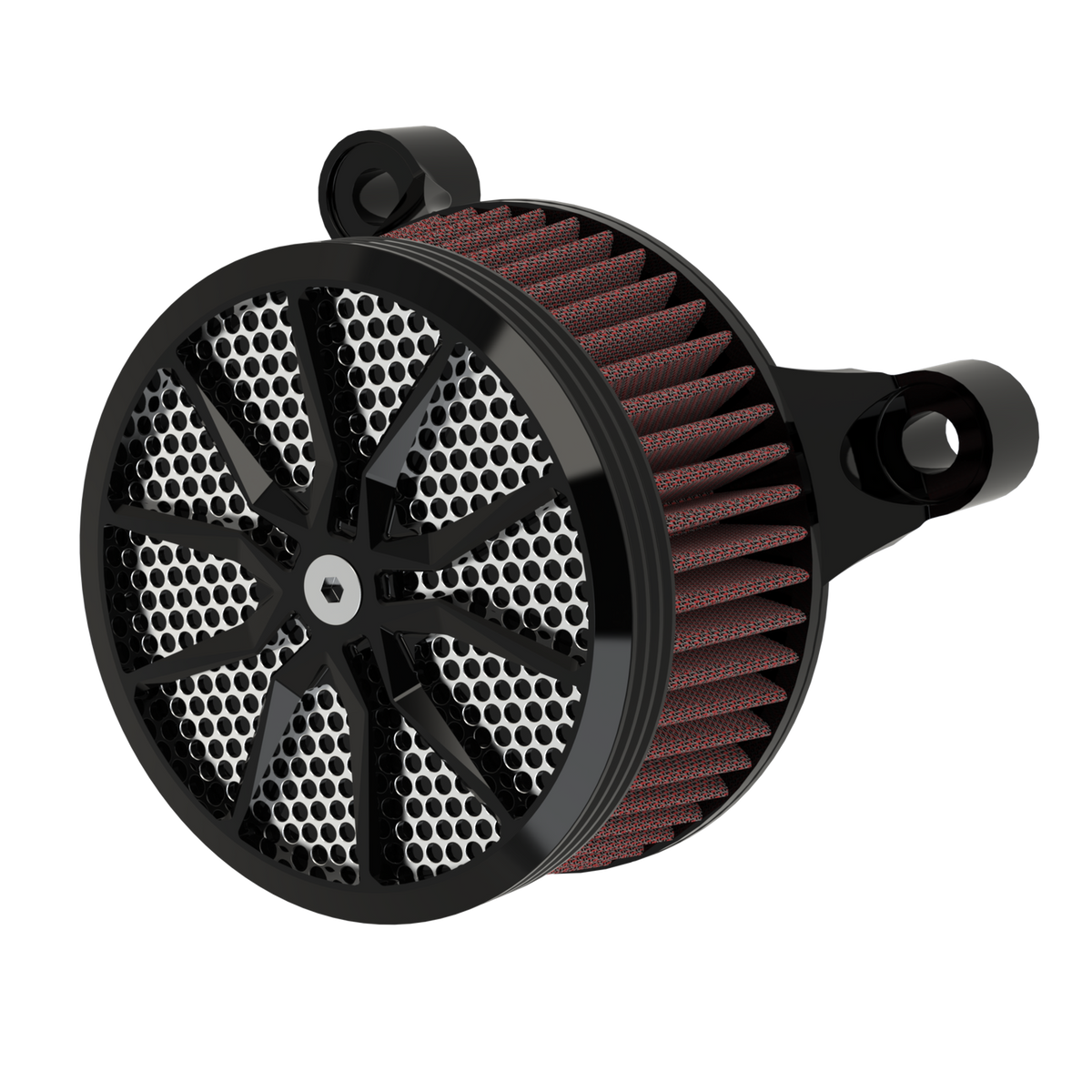 Rage Air Filter in Black