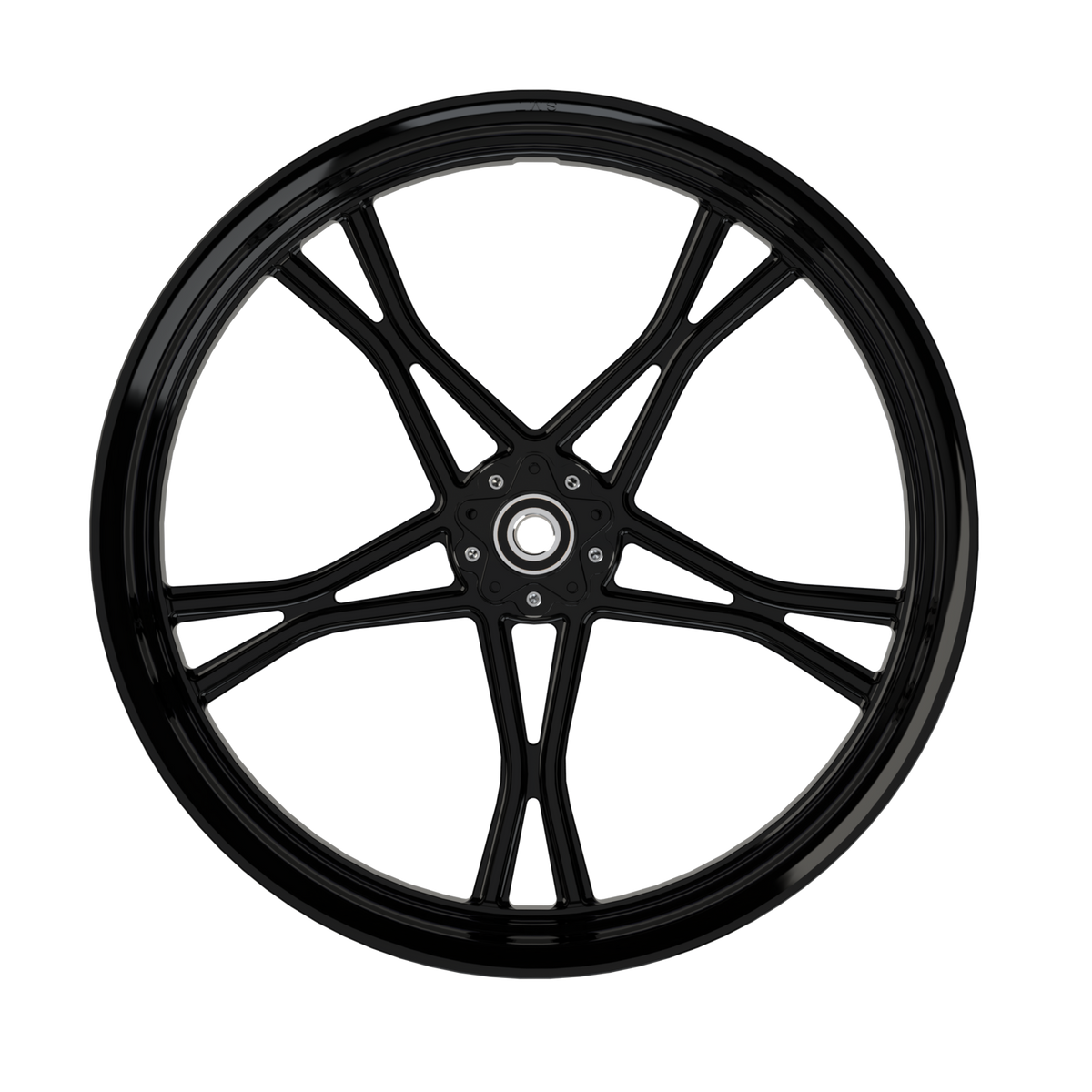 RetroSpec 10 Harley V-Rod Black Wheels