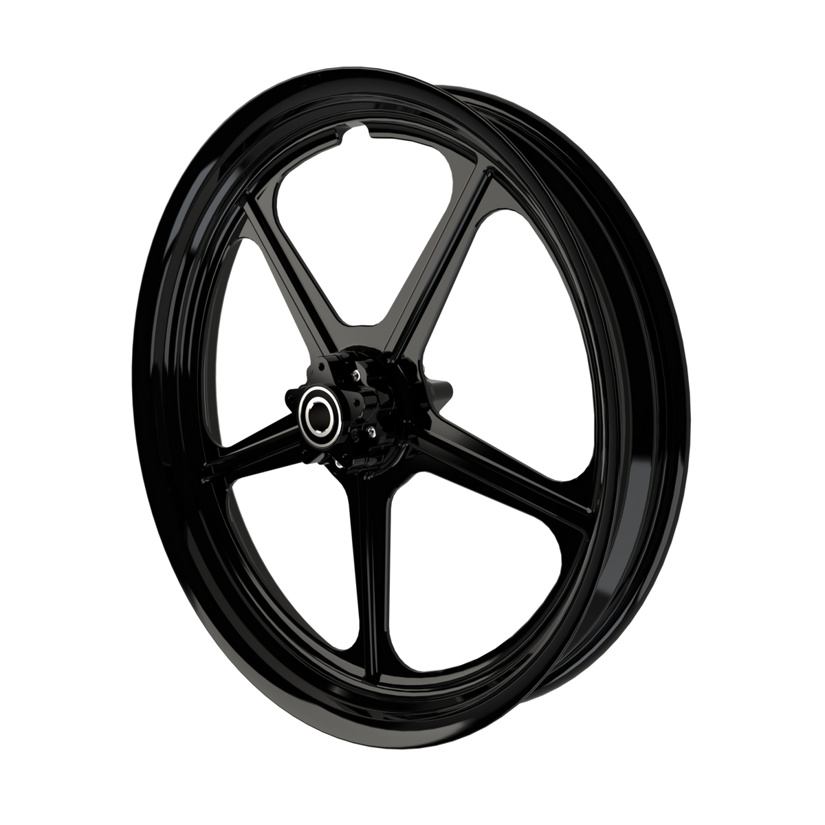 RetroSpec 14 Harley Touring Black Wheels