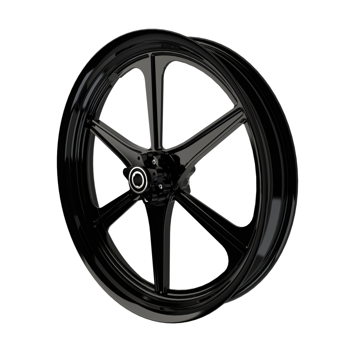 RetroSpec 16 Metric Black Wheels