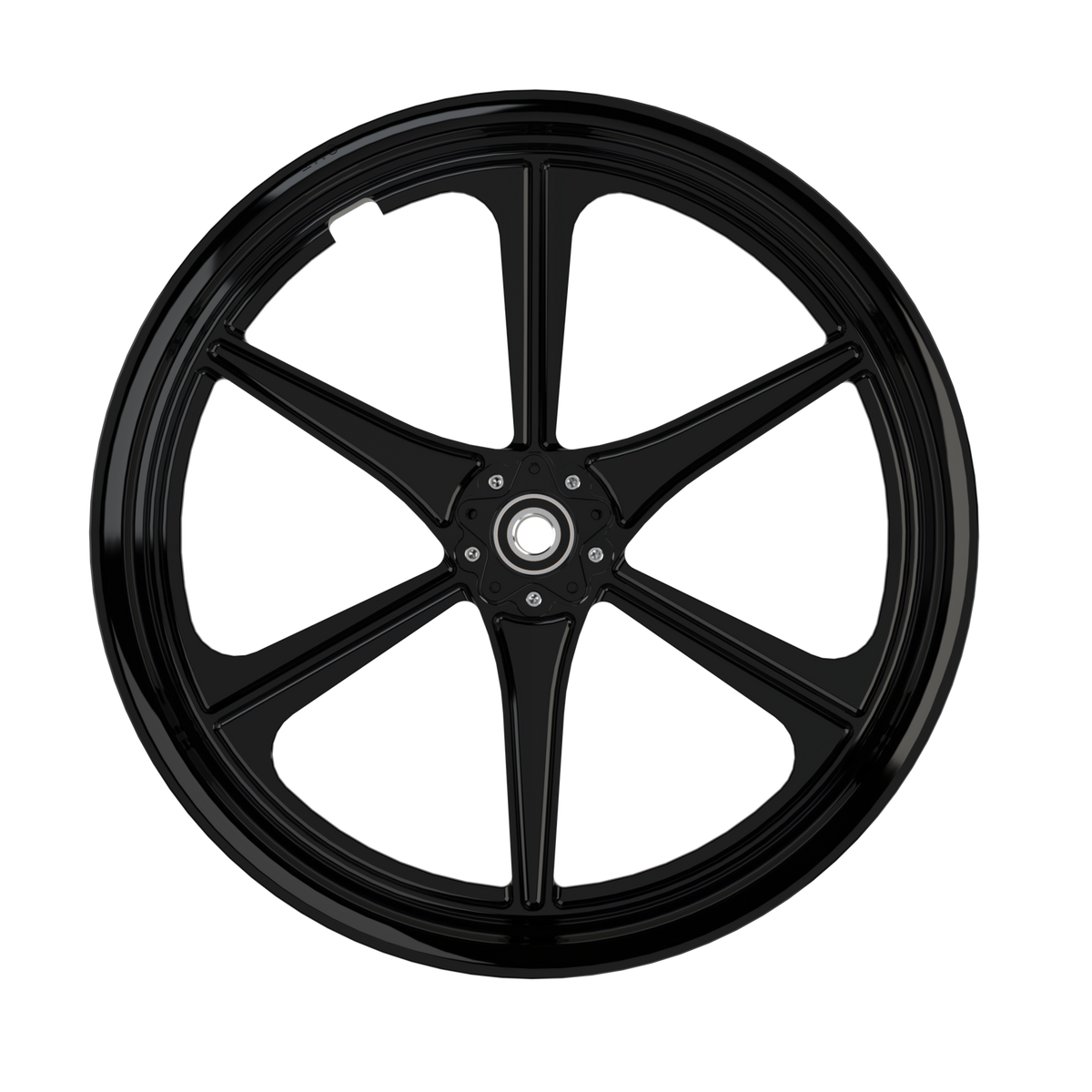 RetroSpec 16 Harley V-Rod Black Wheels
