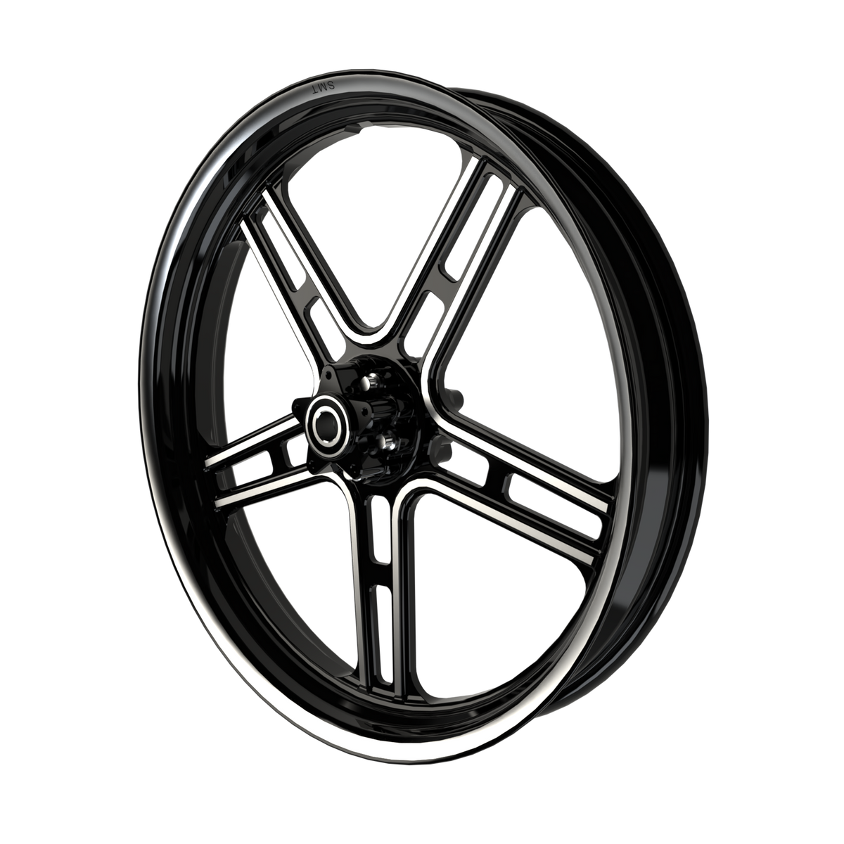 RetroSpec 01 Indian Black Double Cut Wheels