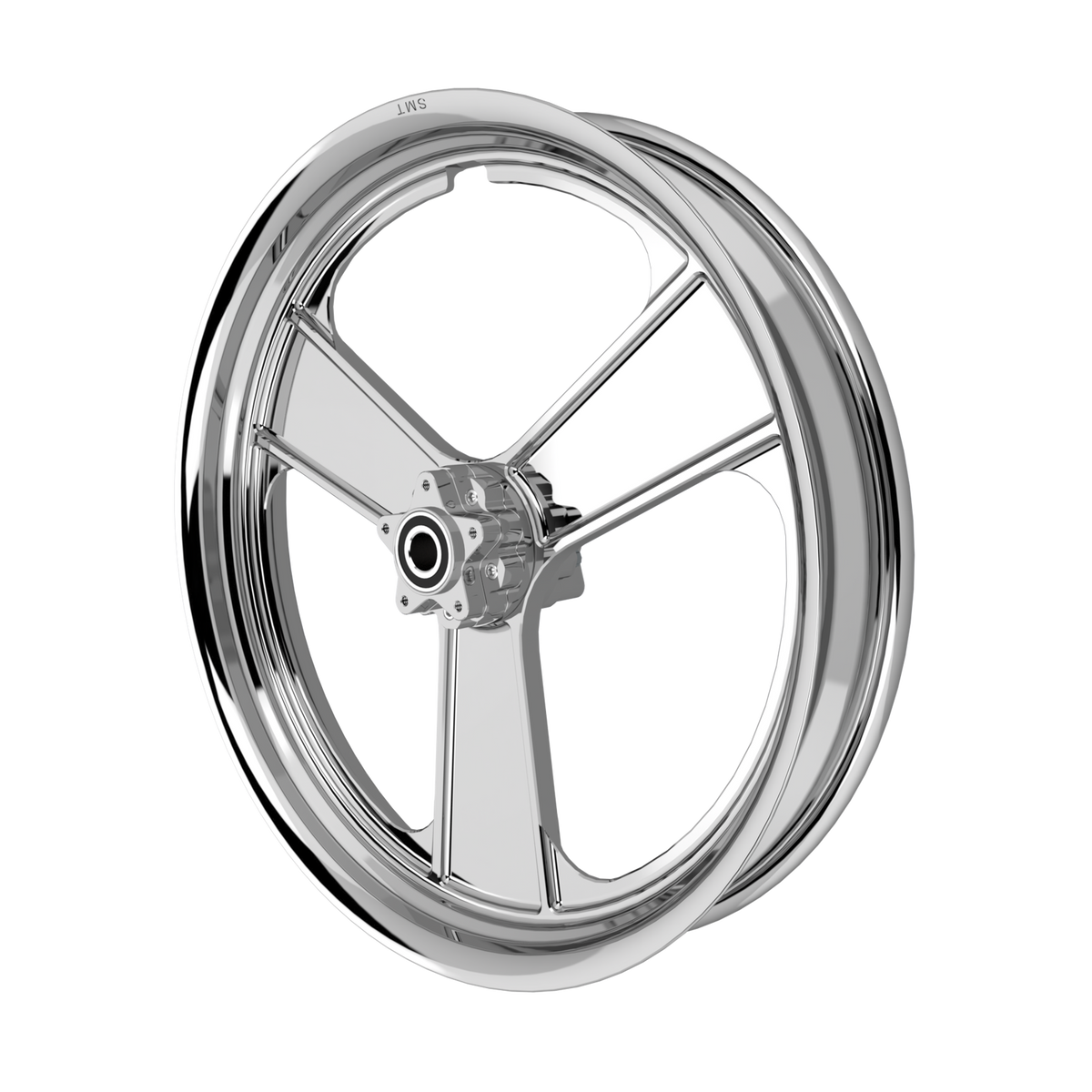 RetroSpec 08 Harley Softail | Dyna | Sportster Chrome Wheels