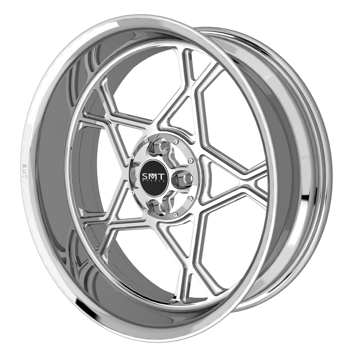 RetroSpec 10 Harley Trike Chrome Wheels