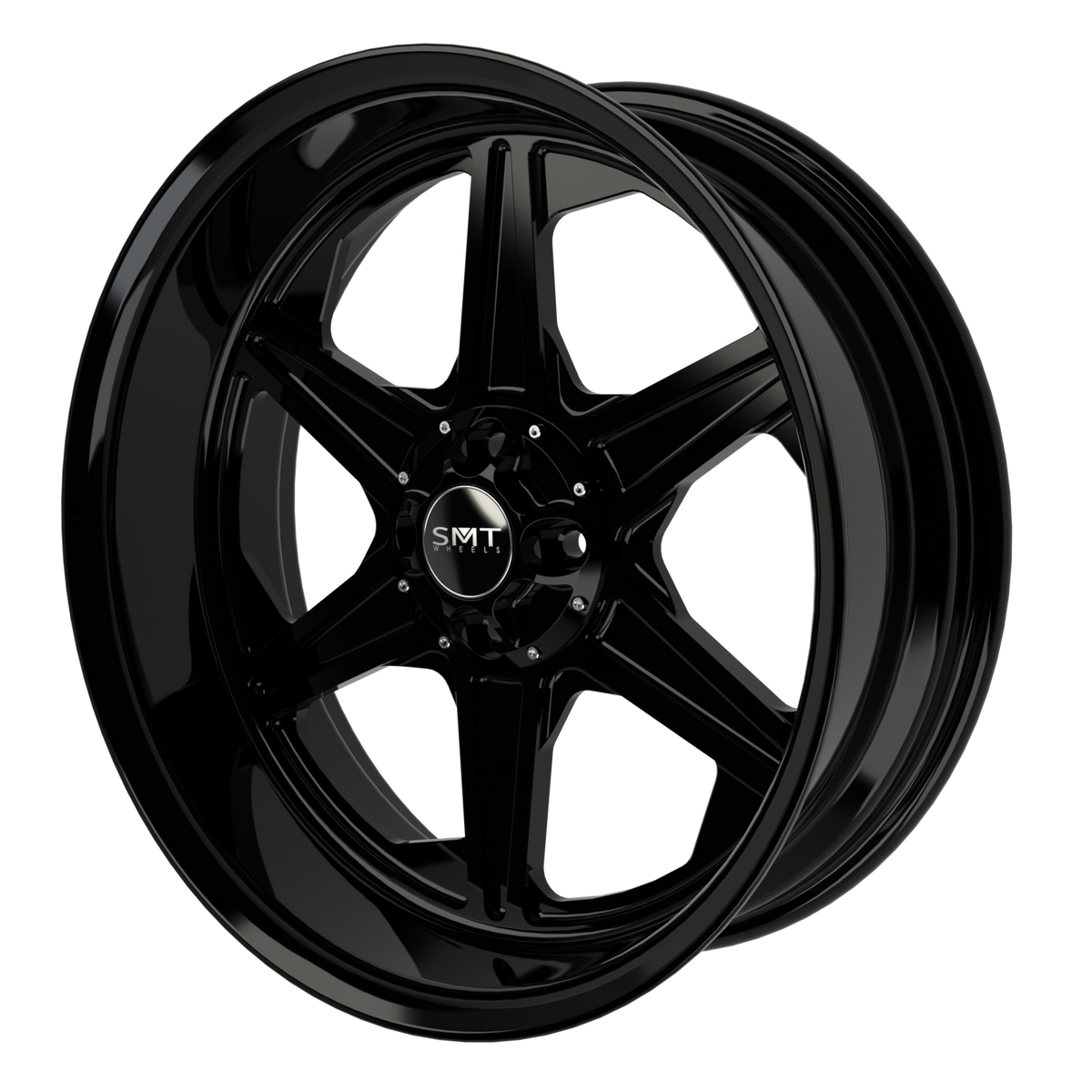 RetroSpec 11 Harley Trike Black Wheels