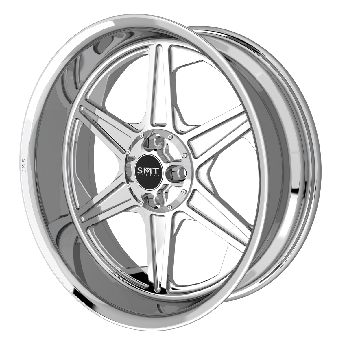 RetroSpec 11 Harley Trike Chrome Wheels