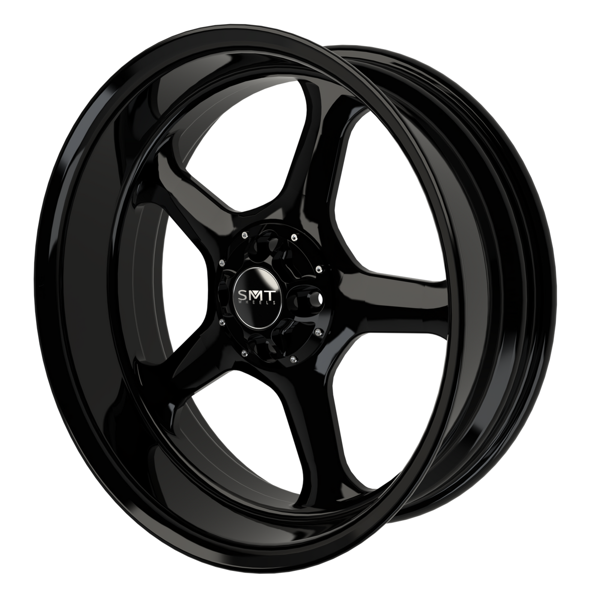 RetroSpec 12 Harley Trike Black Wheels