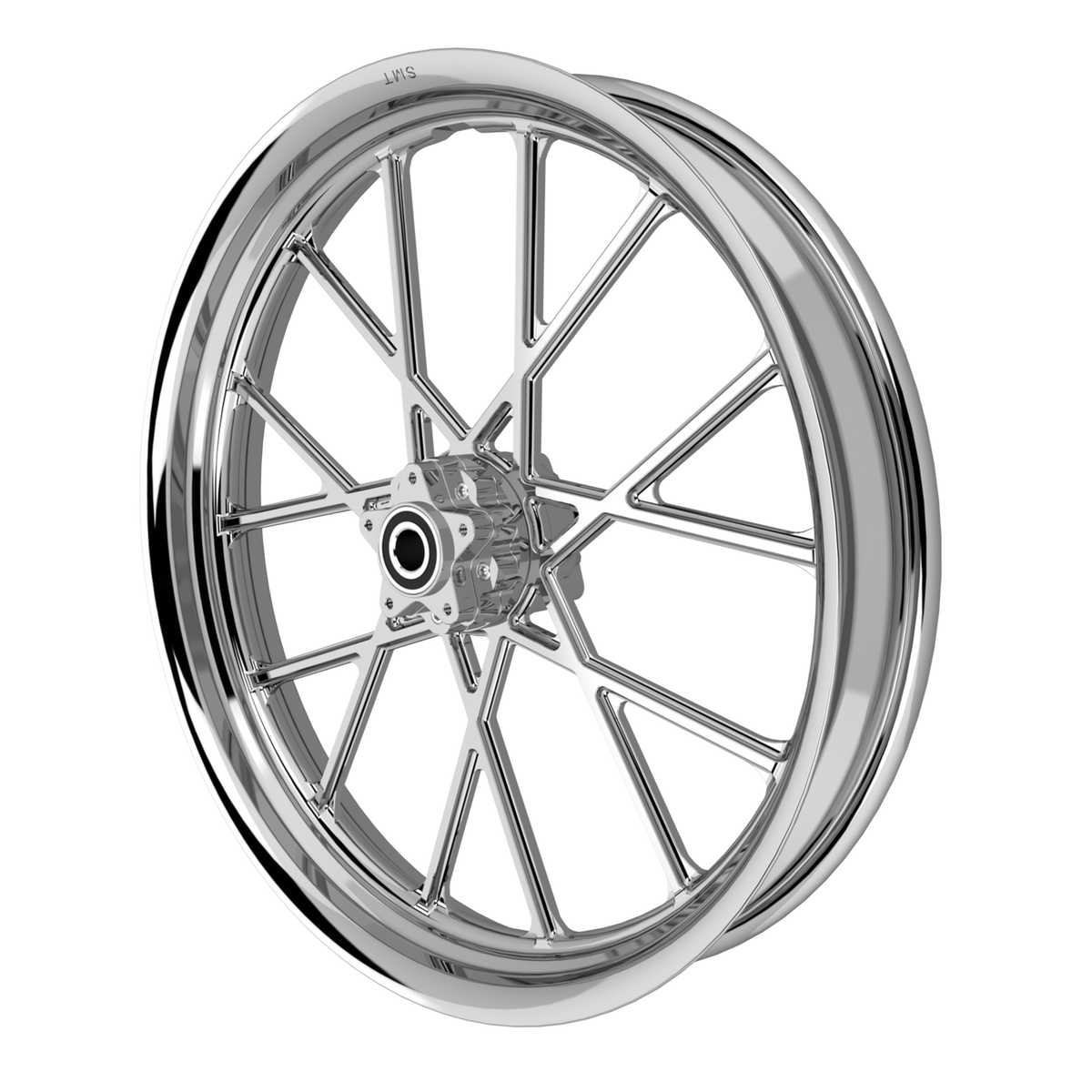 RetroSpec 13 Harley Pan America Chrome Wheels
