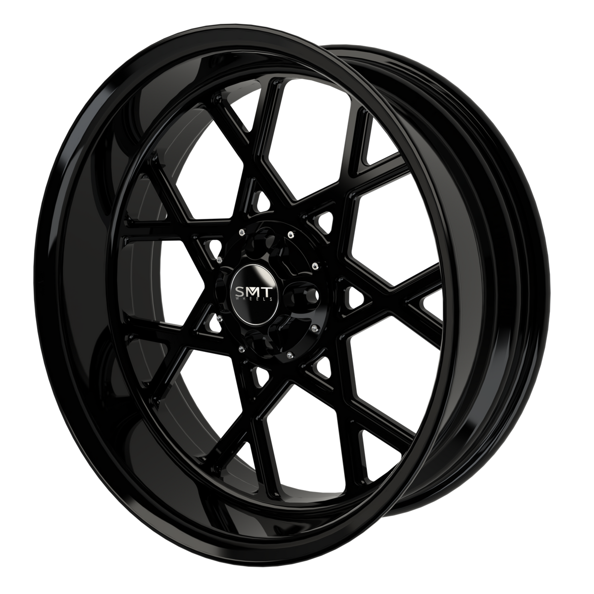 RetroSpec 13 Harley Trike Black Wheels