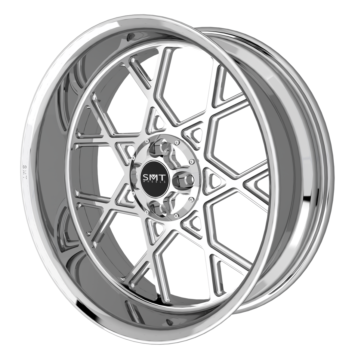RetroSpec 13 Harley Trike Chrome Wheels