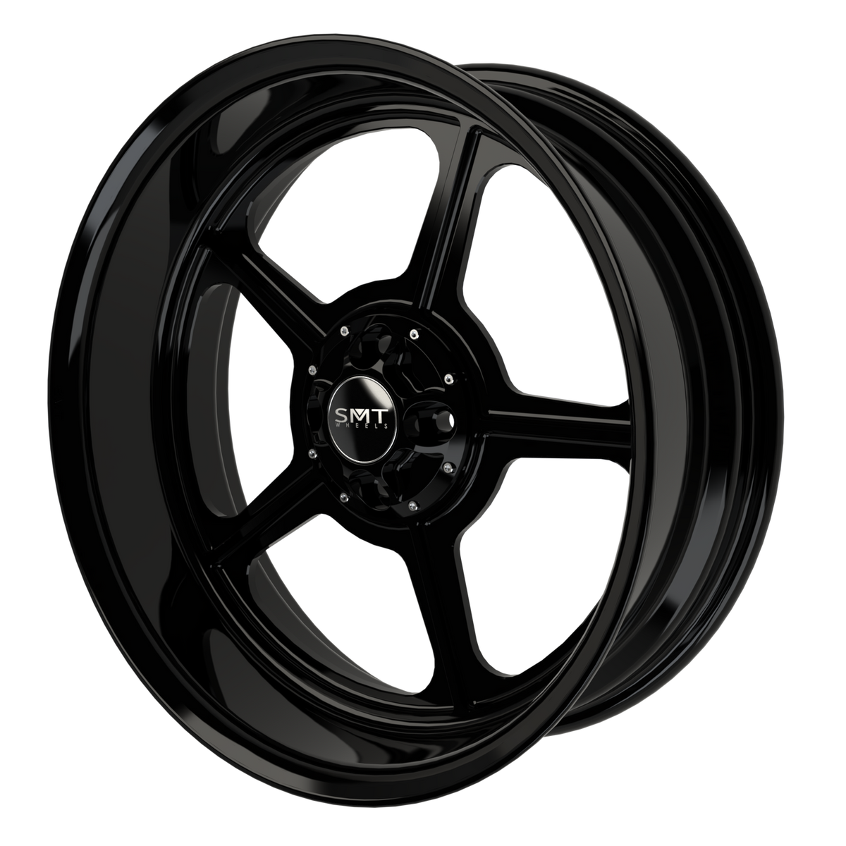 RetroSpec 14 Harley Trike Black Wheels