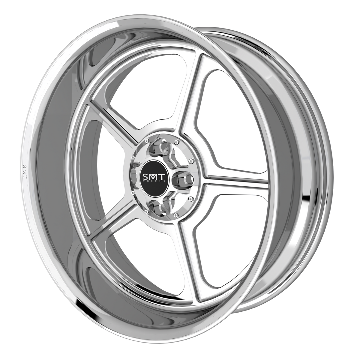 RetroSpec 14 Harley Trike Chrome Wheels