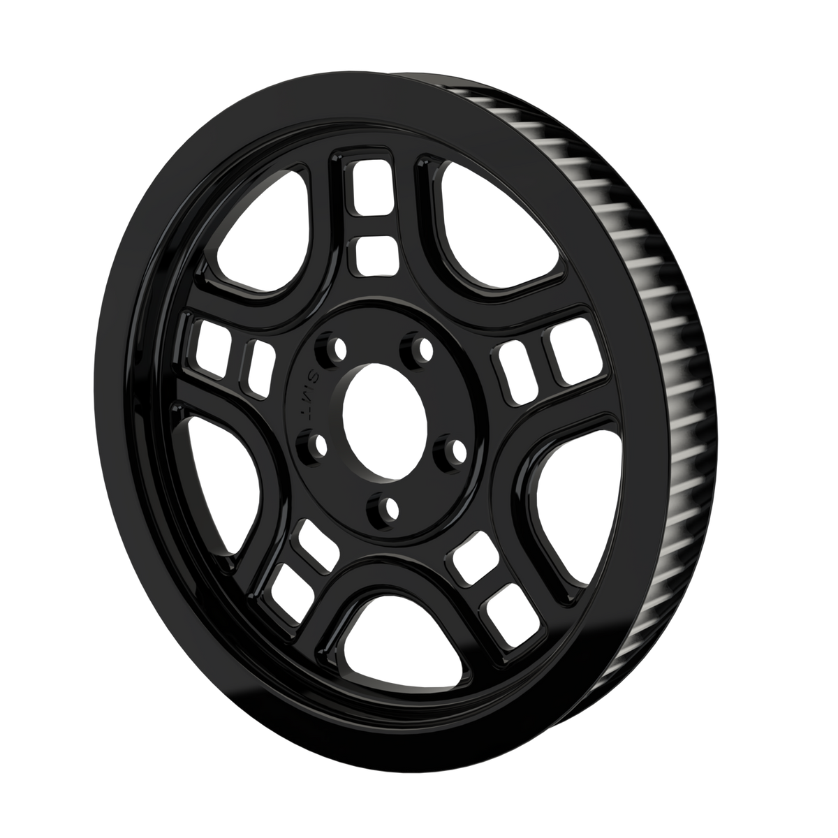 RetroSpec 01 Pulley in black