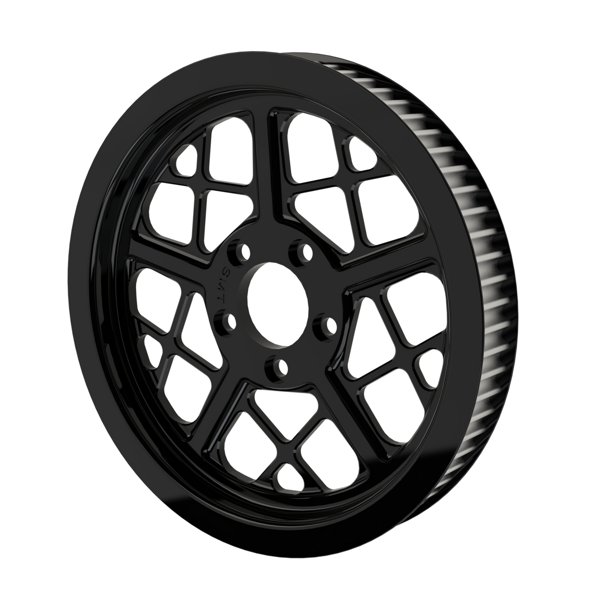 RetroSpec 02 Pulley in black