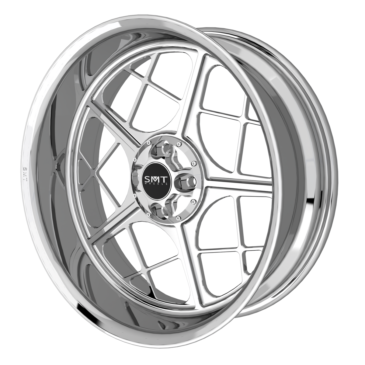 RetroSpec 02 Harley Trike Chrome Wheels