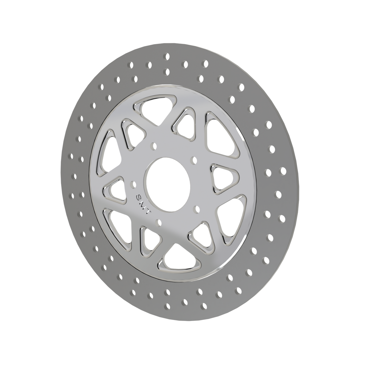 RetroSpec 03 11.5" & 11.8" floating rotor in polished