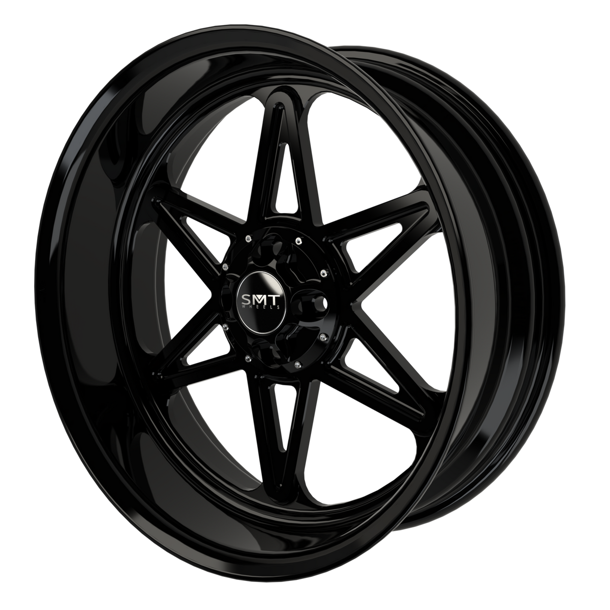 RetroSpec 03 Harley Trike Black Wheels